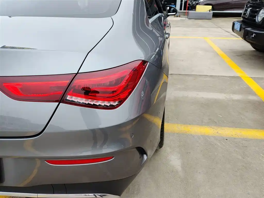 Mercedes-Benz CLA (Import) 2021 CLA 200 фото 25