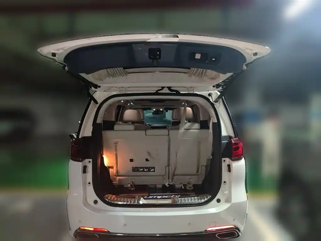 GAC Trumpchi Trumpchi M8 2018 320T Flagship Edition фото 10