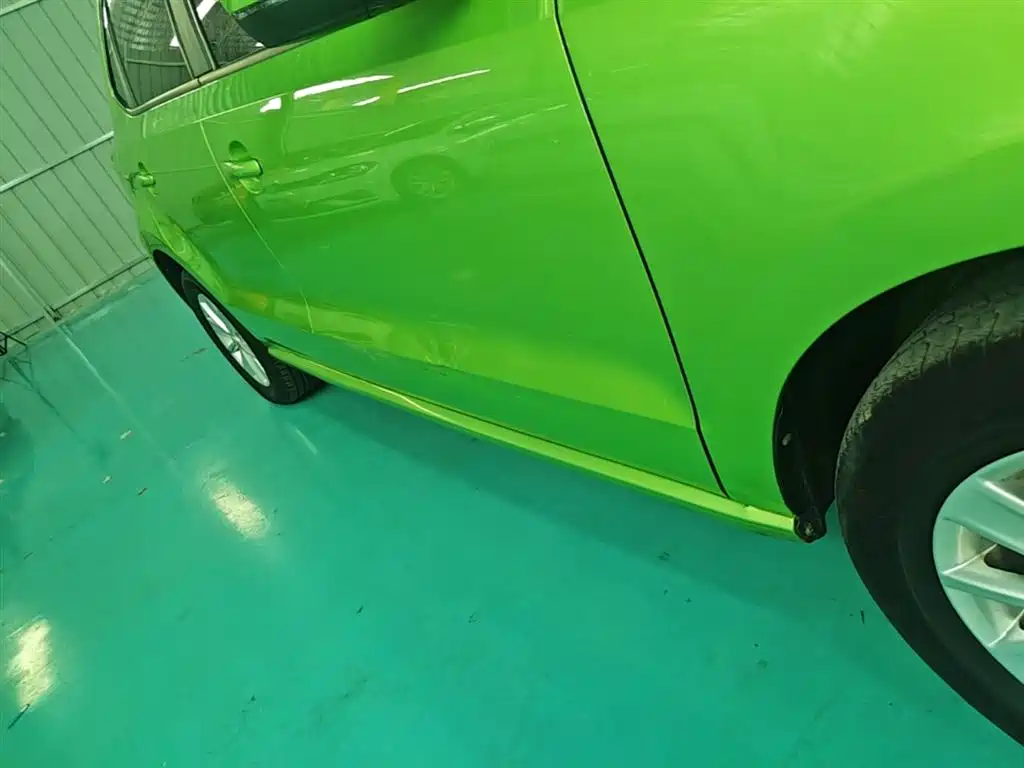 Volkswagen Polo 2016 1.4L Automatic Trend фото 21