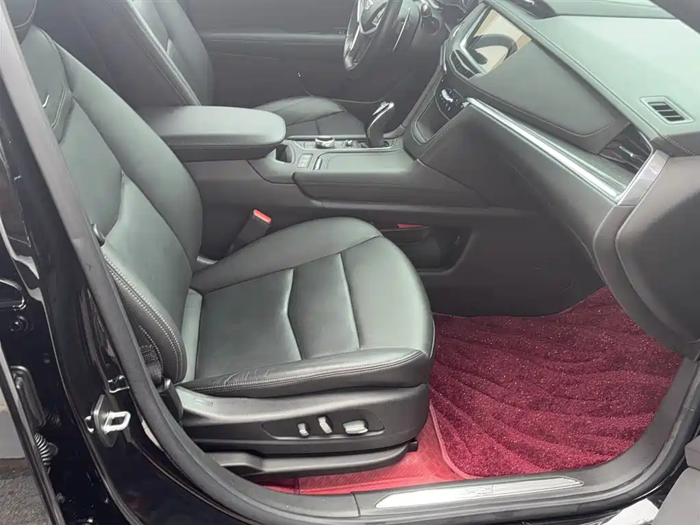 Cadillac XT5 2024 2.0T AWD Luxury (Hummingbird Edition) фото 3