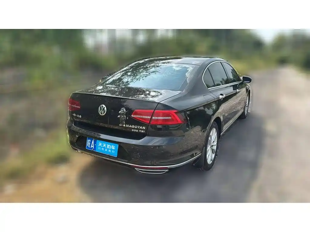 Фото 2 - Volkswagen Magotan