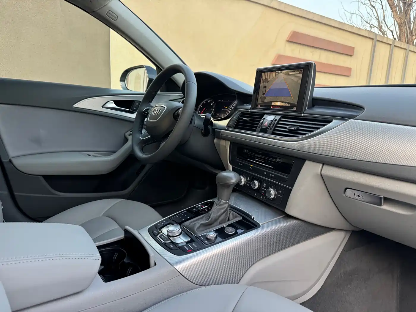 Audi A6L 2014 TFSI Standard фото 21