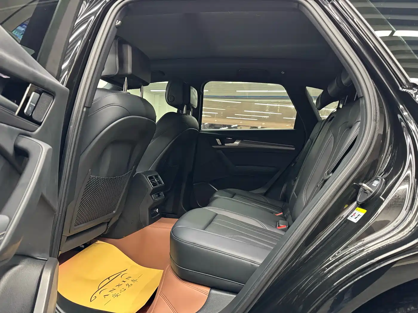 Audi Q5L 2024 Model 40 TFSI Luxury Dynamic фото 10