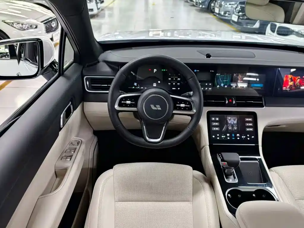 Li Auto Li ONE 2022 2021 Extended Range 6-Seater
