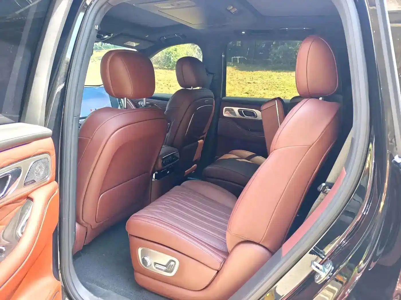 Geely Galaxy Galaxy M9 2026