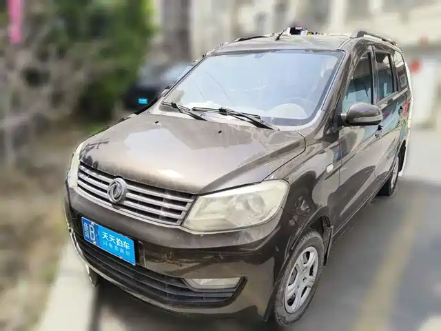  Dongfeng Fengguang Fengguang 330 2014 1.3L Manual Utility DK13-07