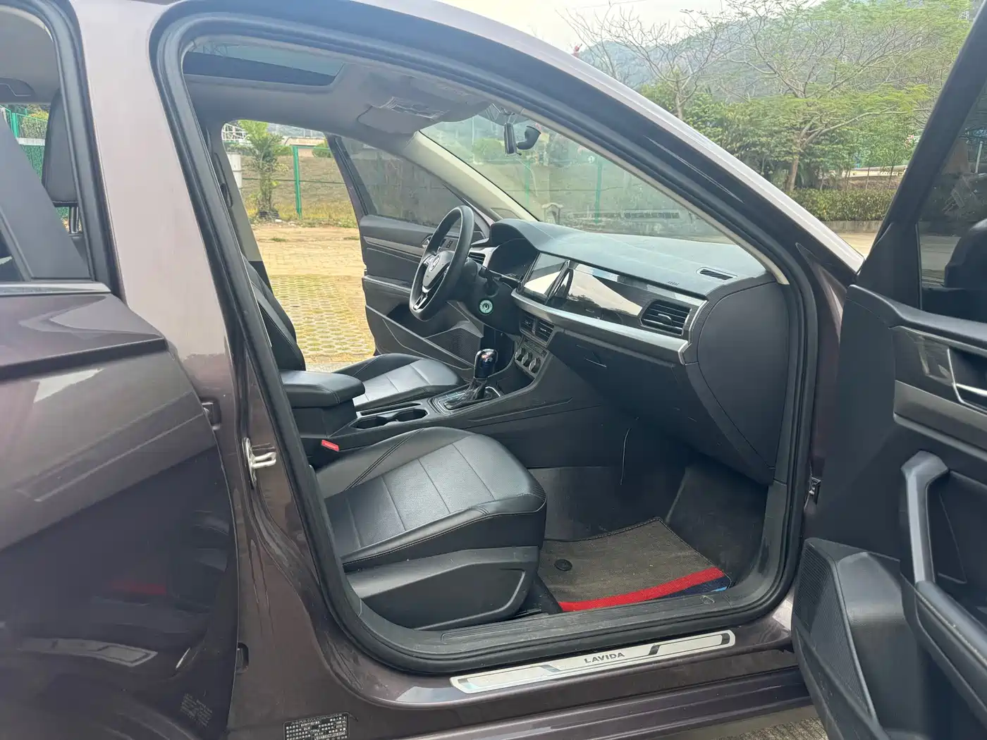Volkswagen Lavida 2018 280TSI DSG Comfort Edition China V фото 6