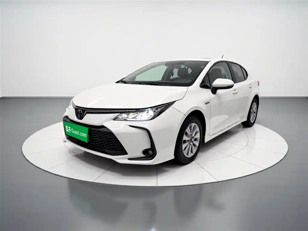 Toyota Corolla 2023 1.5L Pioneer Edition