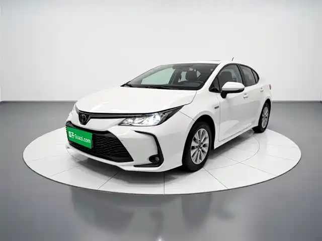 Toyota Corolla 2023 1.2T Pioneer Edition