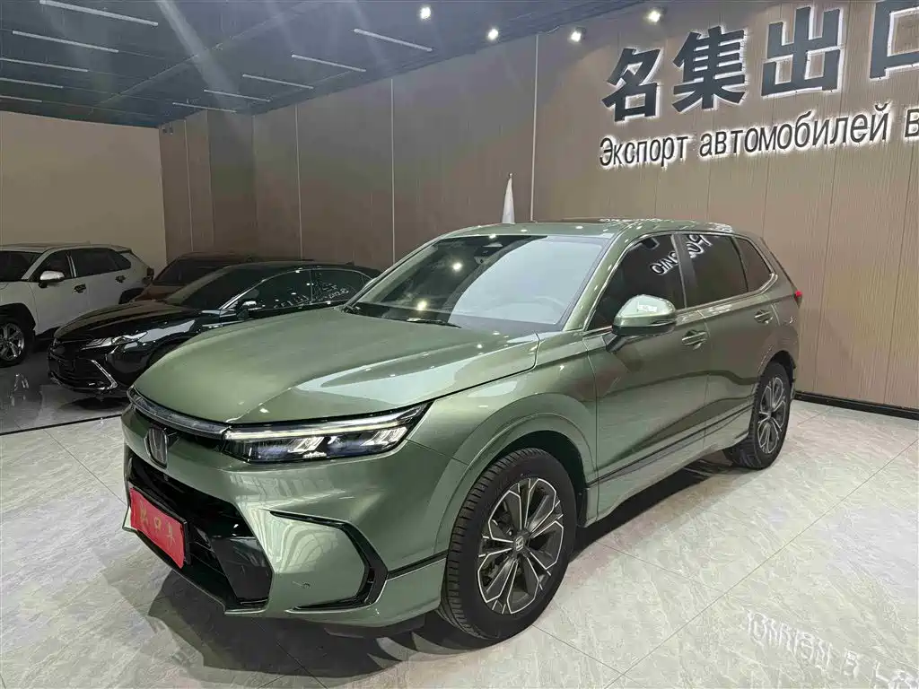 Honda Haoying 2023 240TURBO 4WD Exclusive 5-Seater