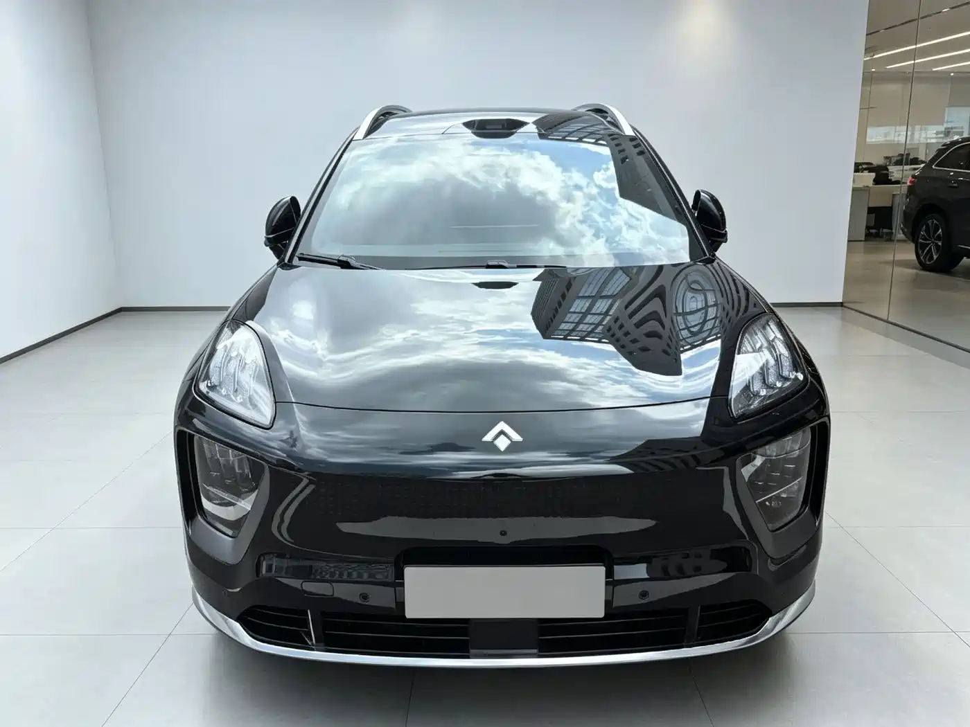 GAC Haobo Hyper HL 2025 2025 Model Revised 350 Max 6-Seater Lidar Version
