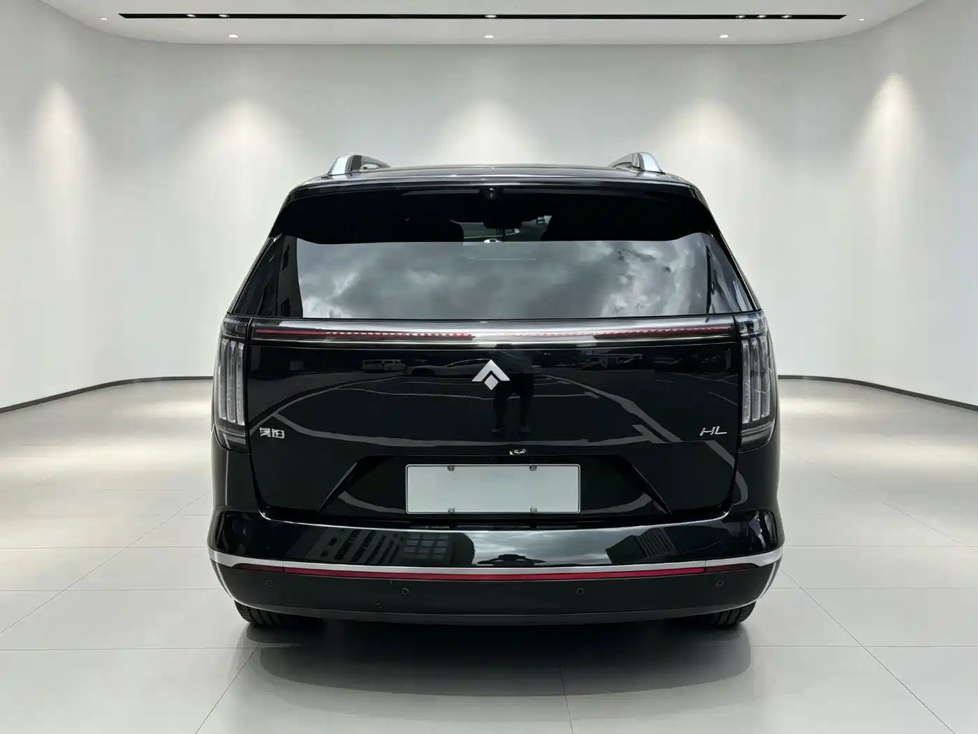 GAC Haobo Hyper HL 2025 2025 Model Revised 350 Max 6-Seater Lidar Version
