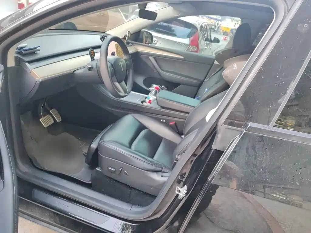 Tesla Model Y 2021 2021 Model Long Range AWD
