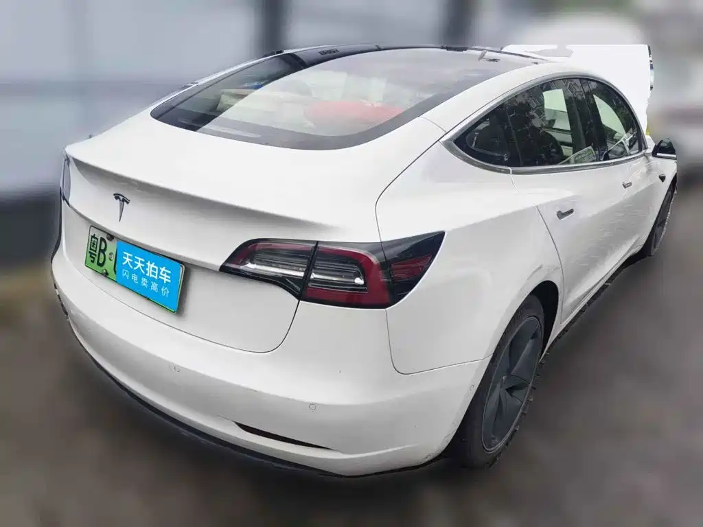 2020 Tesla Model 3 (Import)