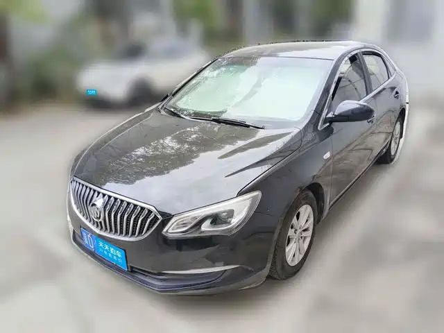 Buick Excelle 2017 15N Manual Progressive — фото 1