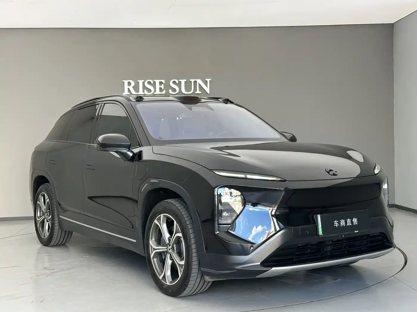 NIO ES7 2022 2022 75kWh