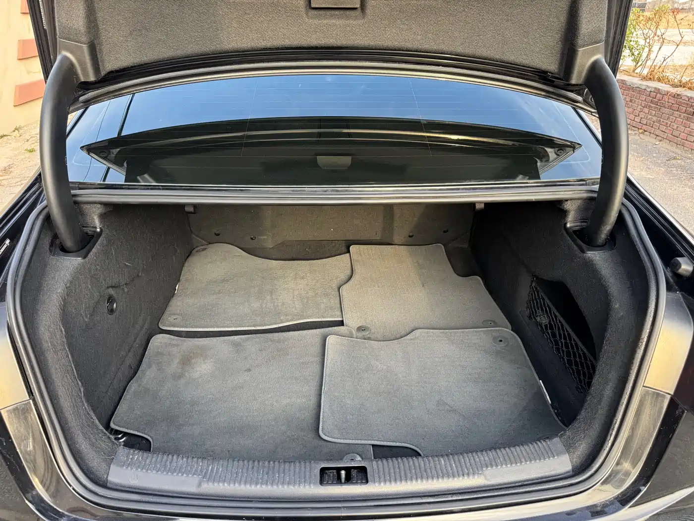 Audi A6L 2014 TFSI Standard фото 28
