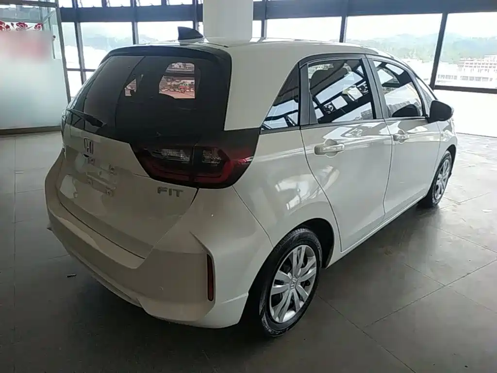 Honda Fit, миниатюра 7