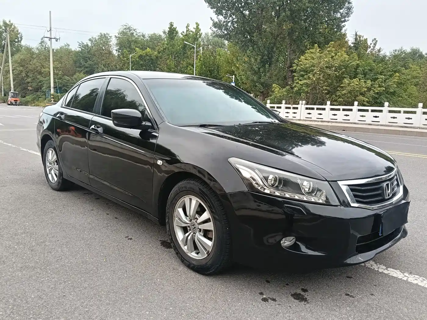 Honda Accord 2009 2008 Model 2.4L EX