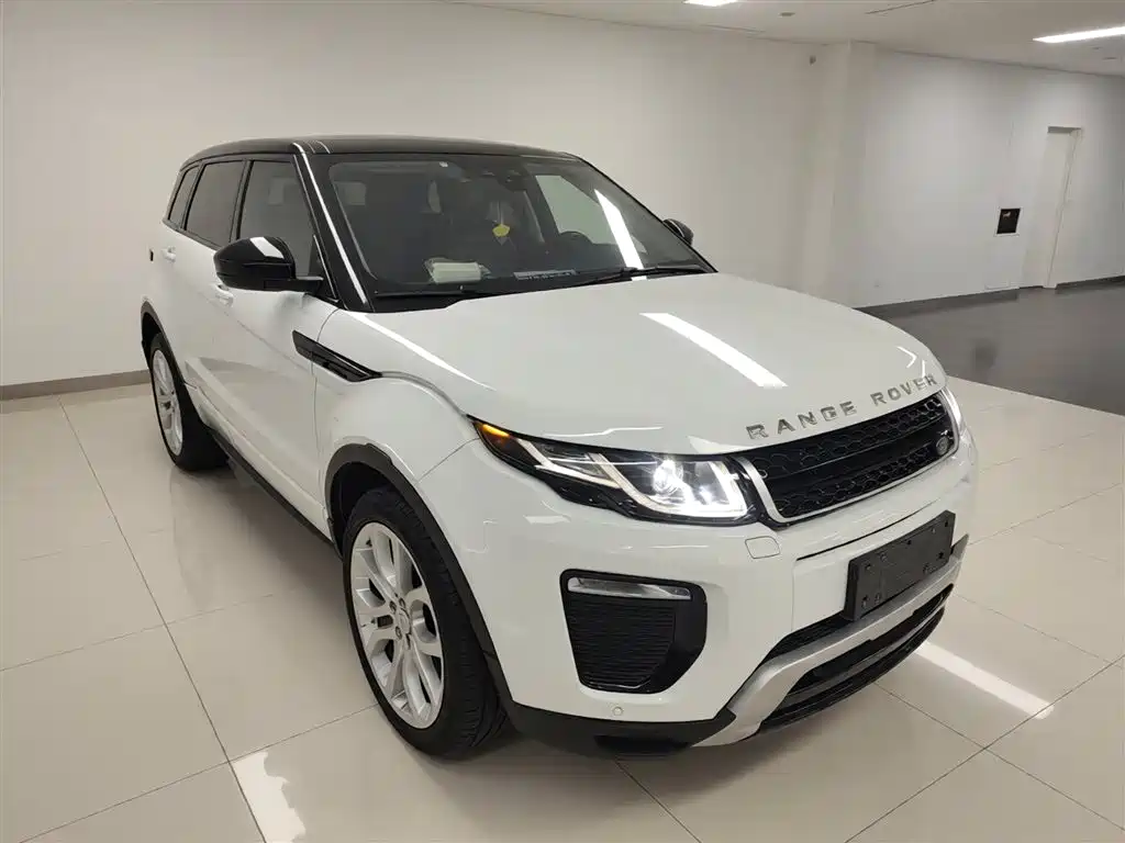 Land Rover Range Rover Evoque 2018 240PS SE DYNAMIC Smart Edition фото 22