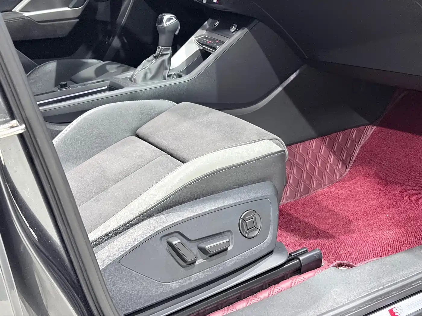 Audi Q3 2023 35 TFSI Fashion Dynamic (1.4T) фото 10