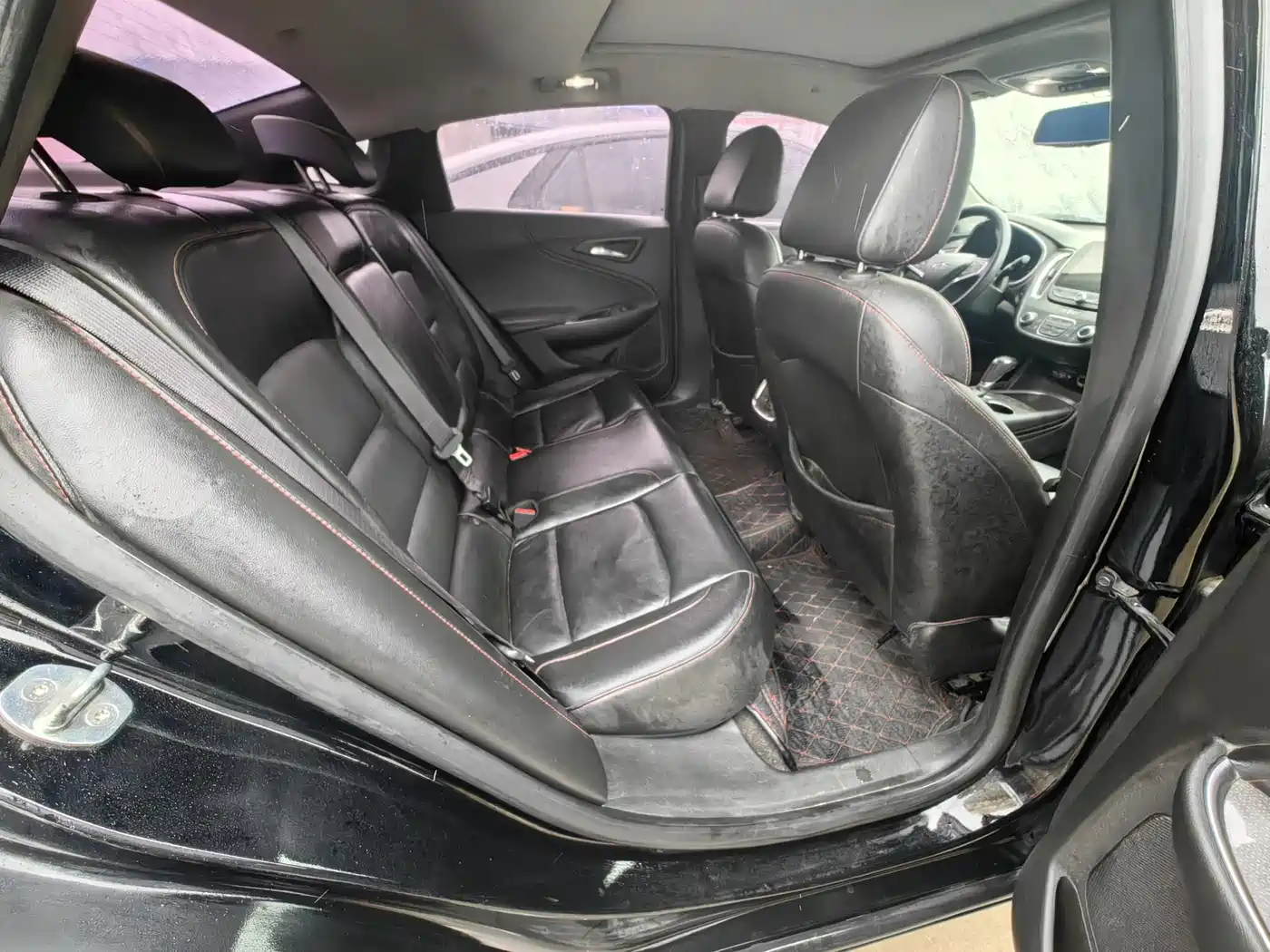 Chevrolet Malibu XL 2019 Redline 550T Automatic Sharp Action Edition фото 12