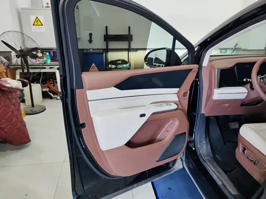 BYD Xia 2025 2025 DM-i 1.5T 180km Surpass Edition