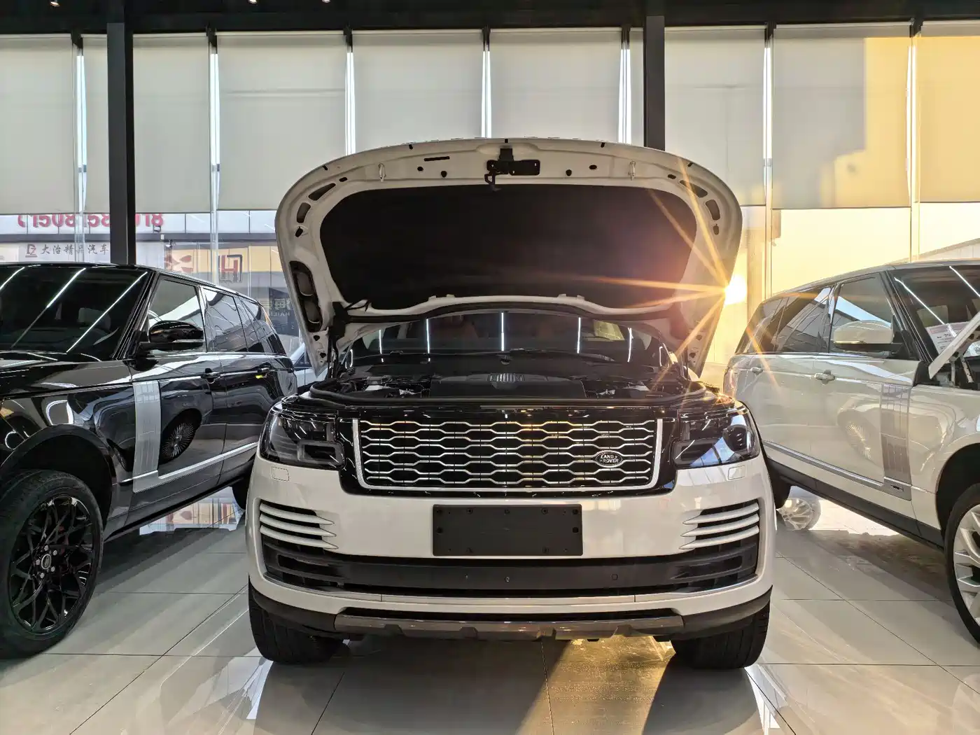 Land Rover Range Rover 2018 3.0 SC V6 Vogue SE Genesis Extended Edition фото 15