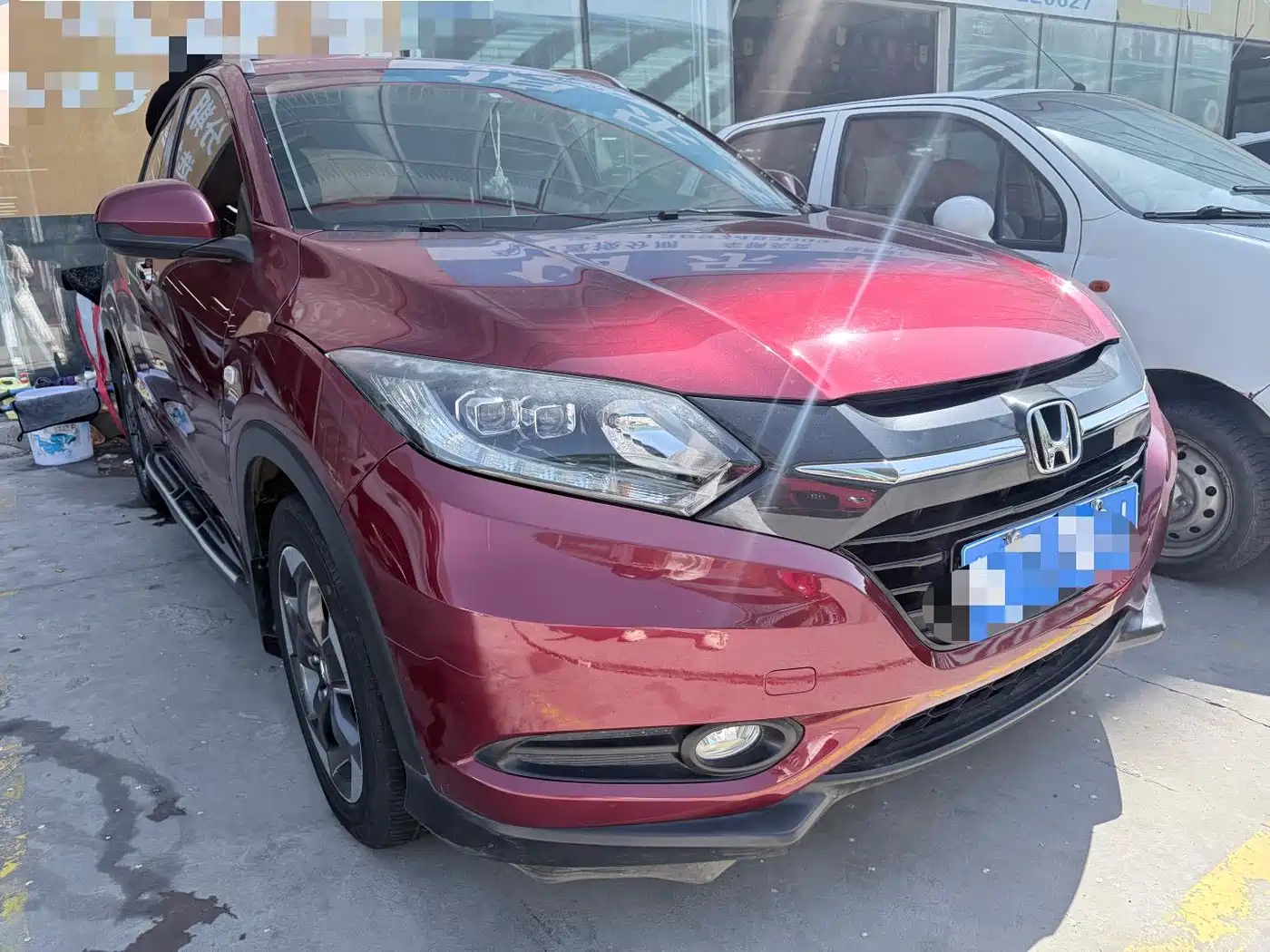 Photo 3 - Honda Vezel