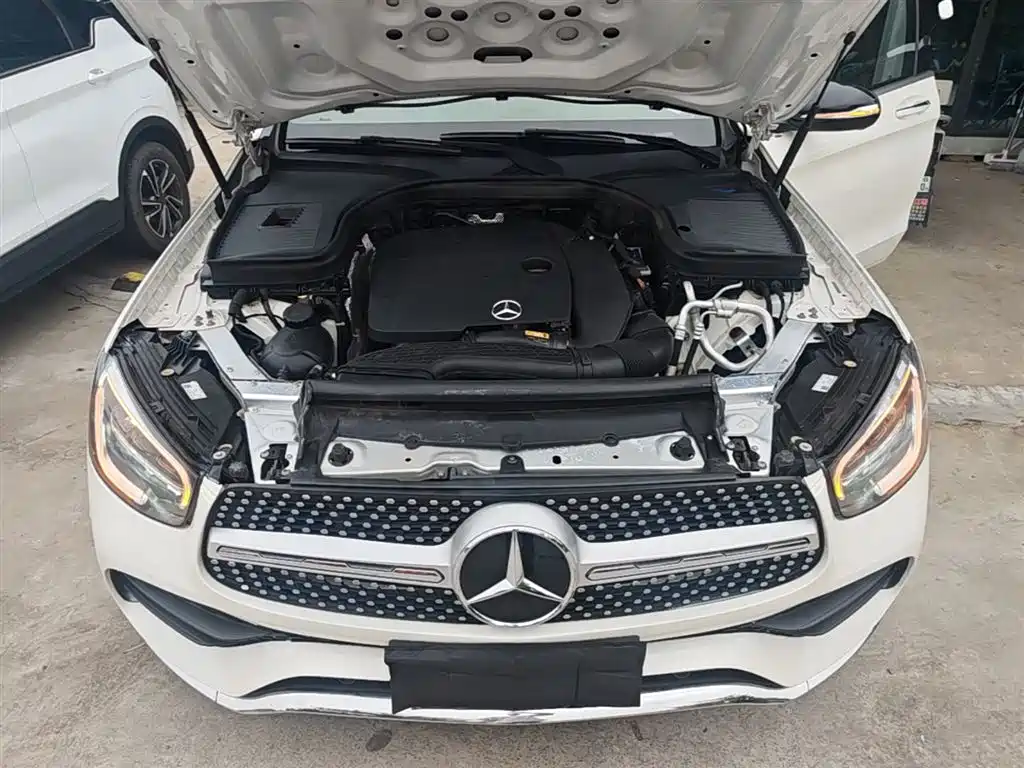 Mercedes-Benz GLC 2020 Facelift GLC 300 L 4MATIC Dynamic фото 20