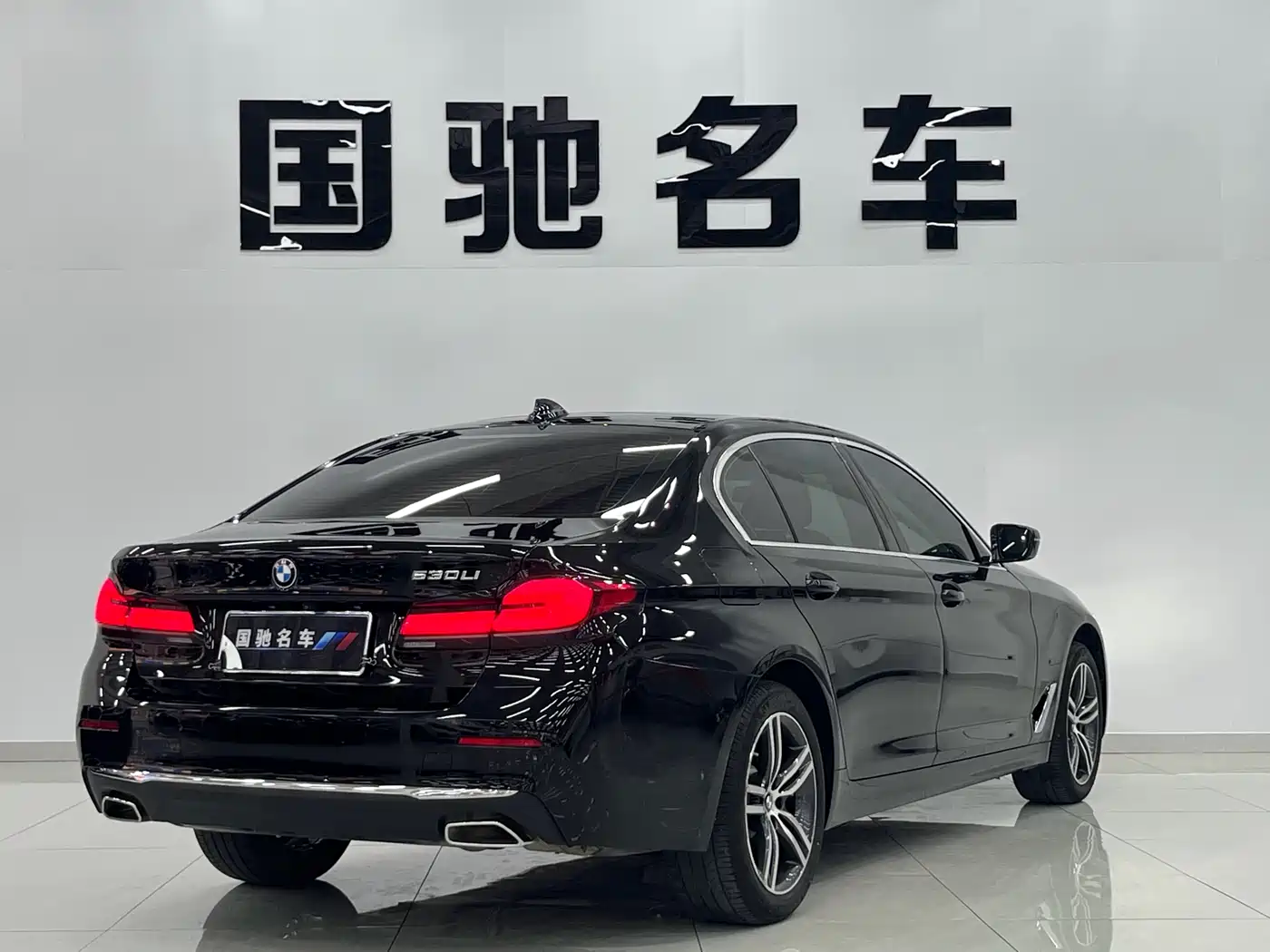 BMW 5 Series 2023 530Li Leading Luxury Package фото 5