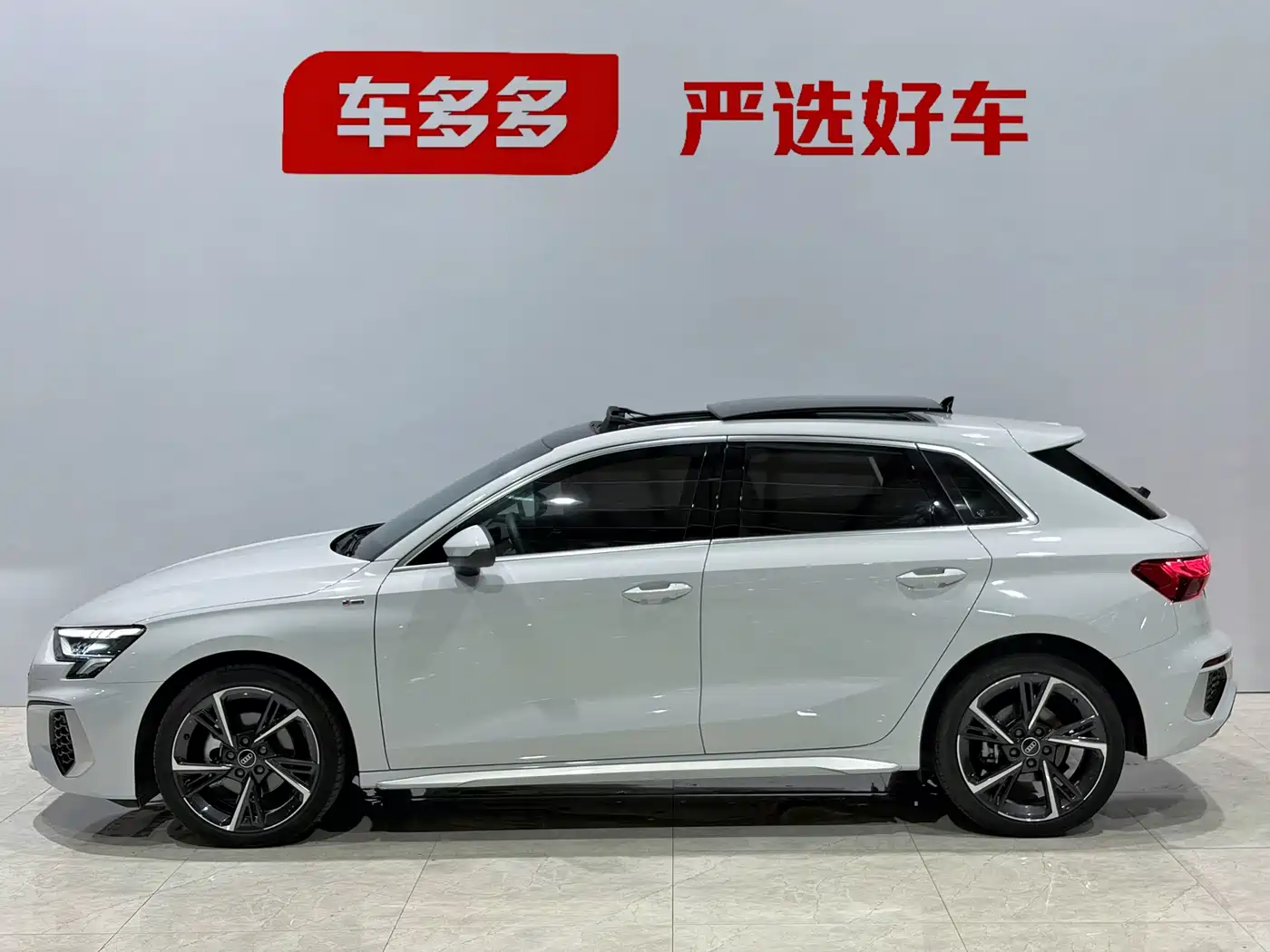 Audi A3 2023 Sportback 35 TFSI Fashion Sport фото 4