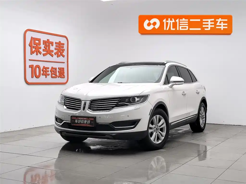 LINCOLN MKX