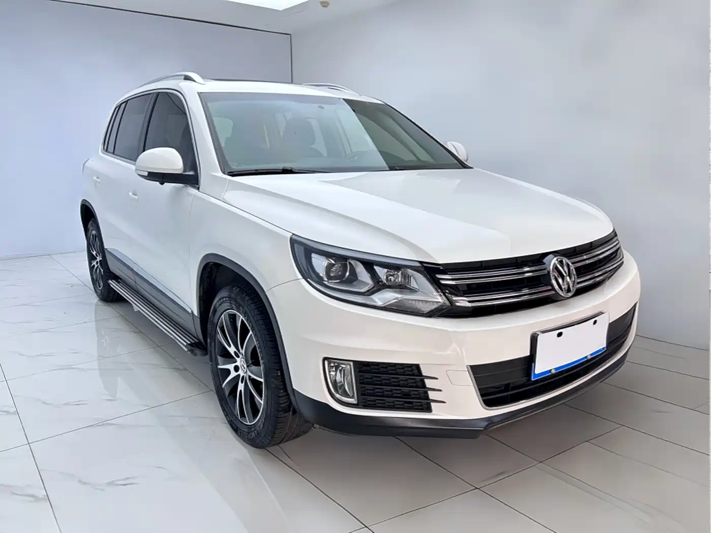 Volkswagen Tiguan 2013 1.8TSI Auto 4WD Luxury фото 3