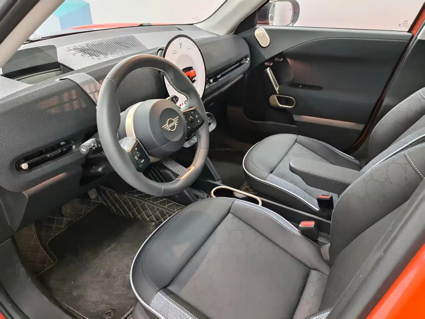 MINI ACEMAN 2024 2024 Aceman SE