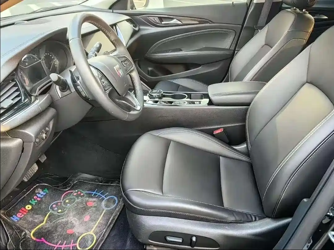 Buick Regal 2024 25T Ultra Comfort Edition фото 10