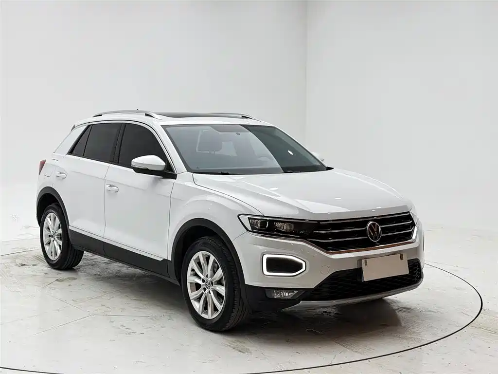 Volkswagen T-ROC 2022 280TSI DSG 2WD Elite PLUS фото 3