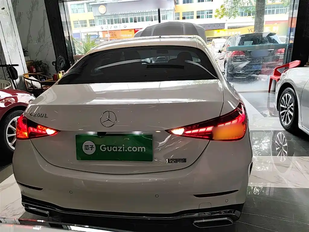 Mercedes-Benz C-Class 2022 C 260 L Sport Edition фото 6