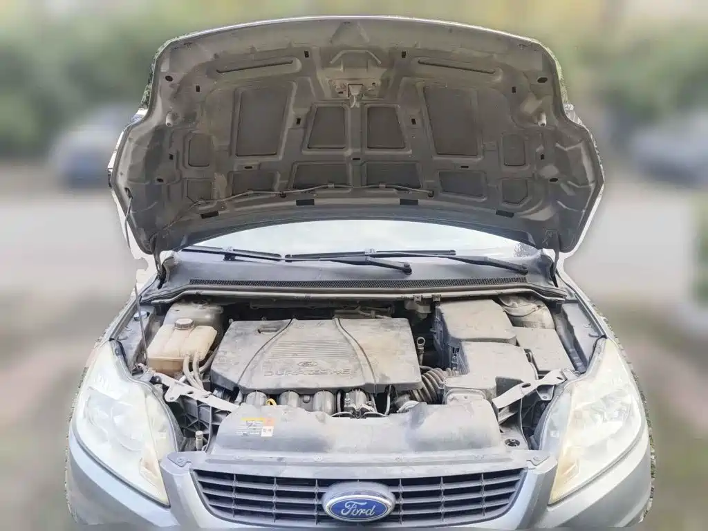 Ford Focus 2009 2009 Model Sedan 1.8L Automatic Fashion