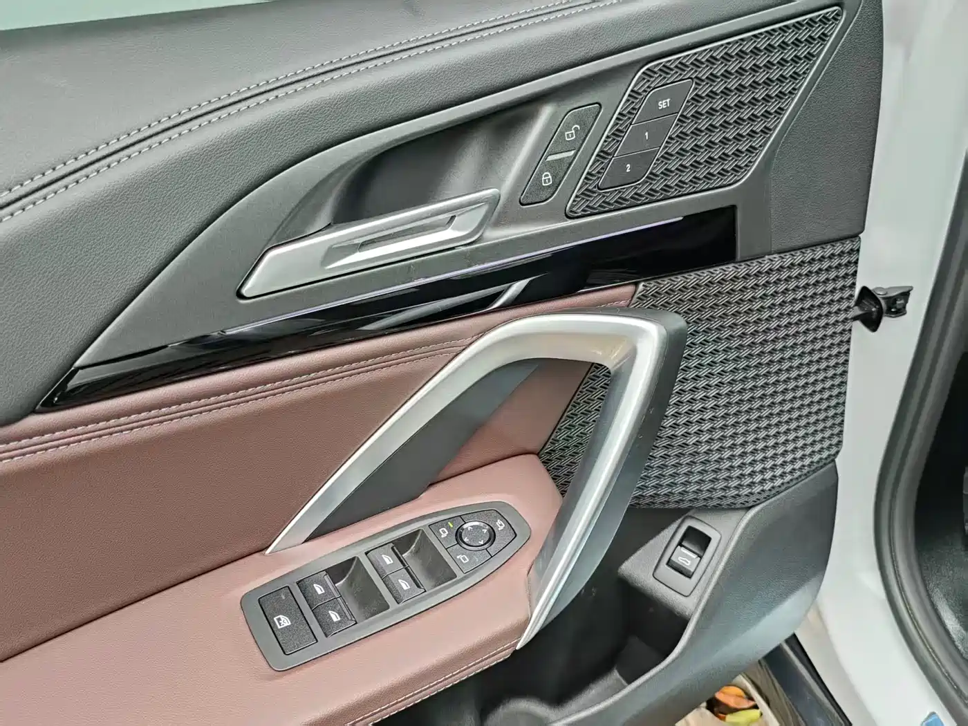BMW X1 2023 sDrive20Li X Design Package фото 13