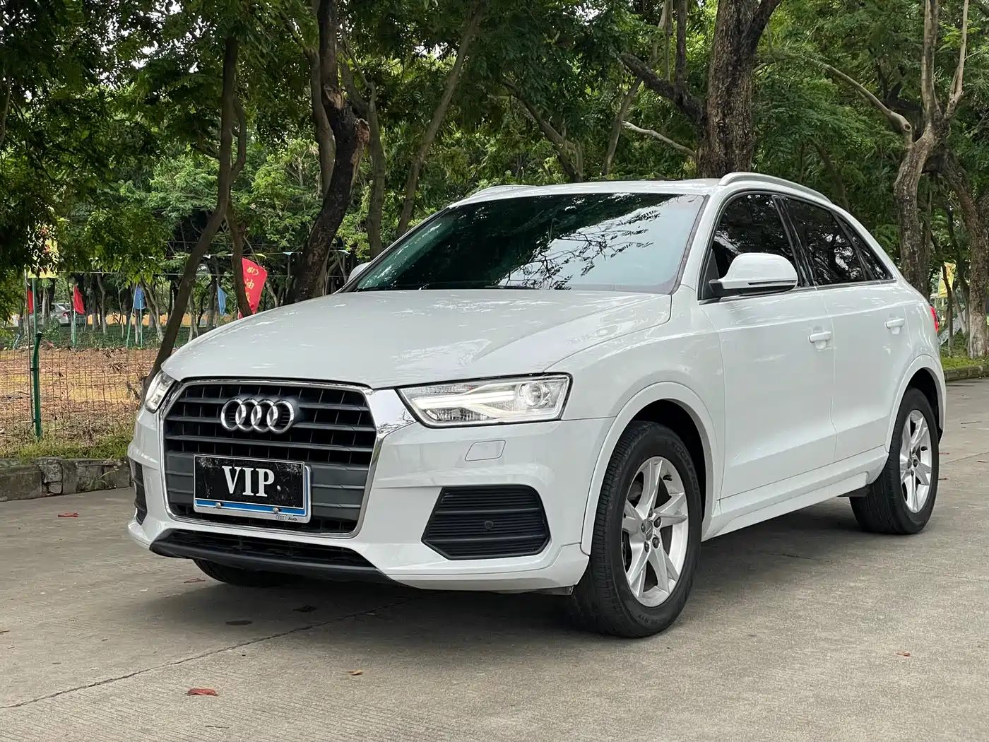 Audi Q3 2017 35 TFSI Fashion