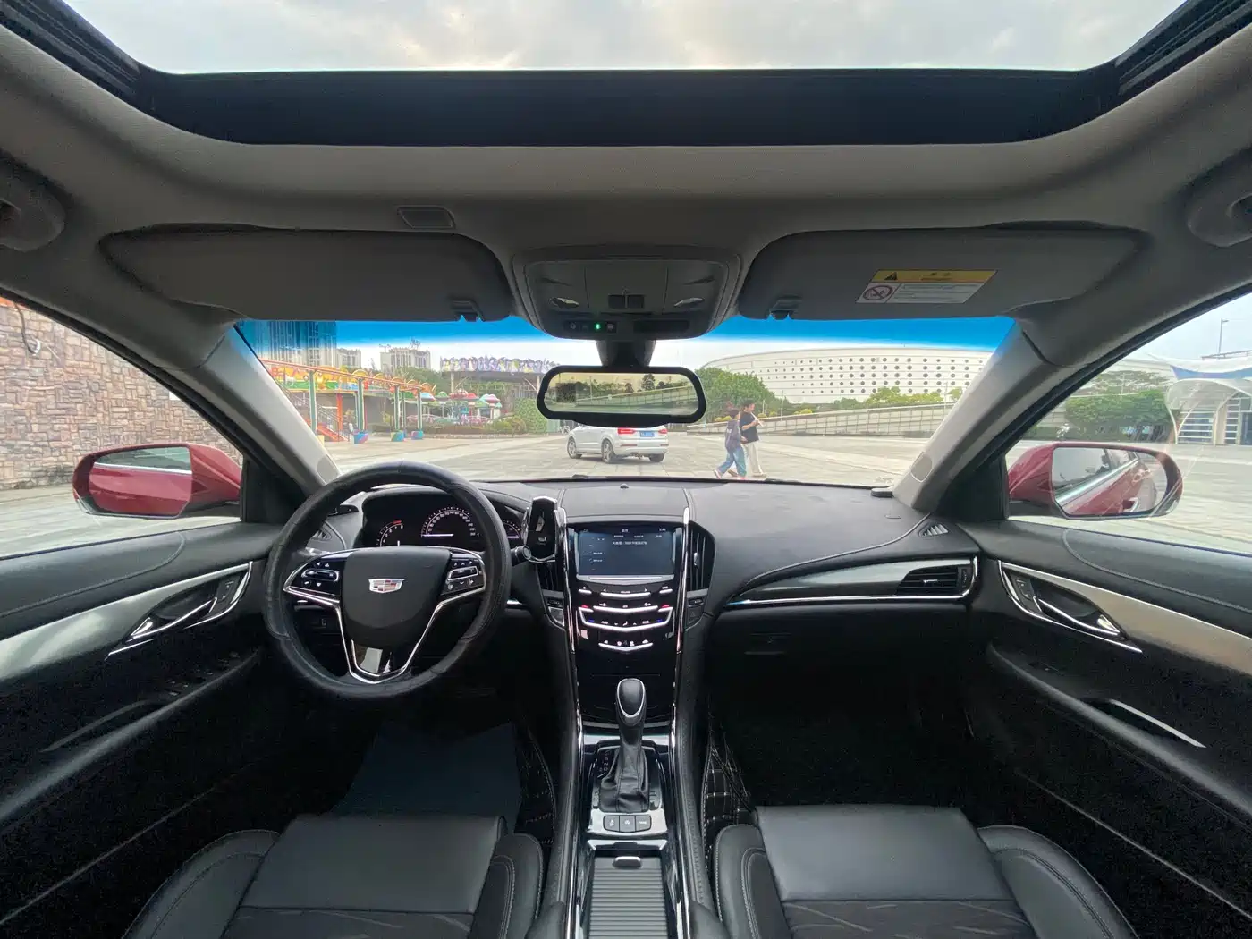 Cadillac ATS-L 2017 28T Technology фото 8