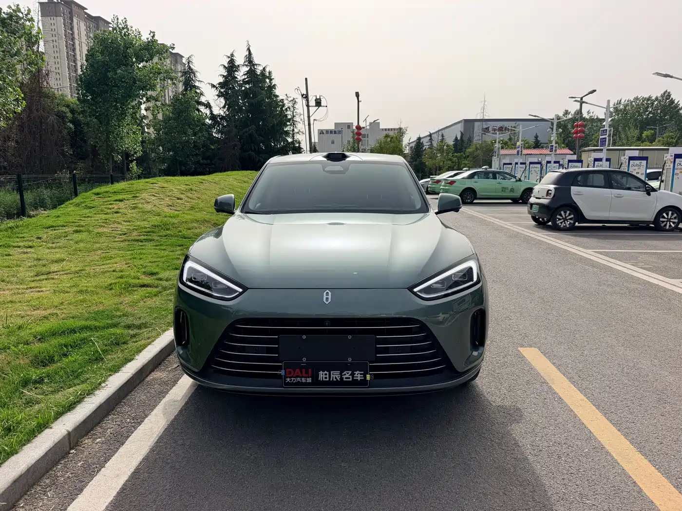 AITO Wenjie AITO M5 2023 Extended Range RWD Smart Drive Edition фото 2