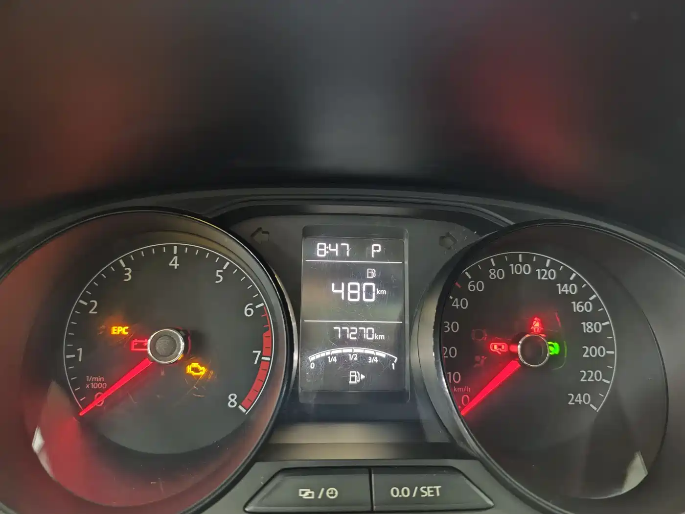 Volkswagen Lavida 2019 1.5L Automatic Trend Edition China VI фото 14
