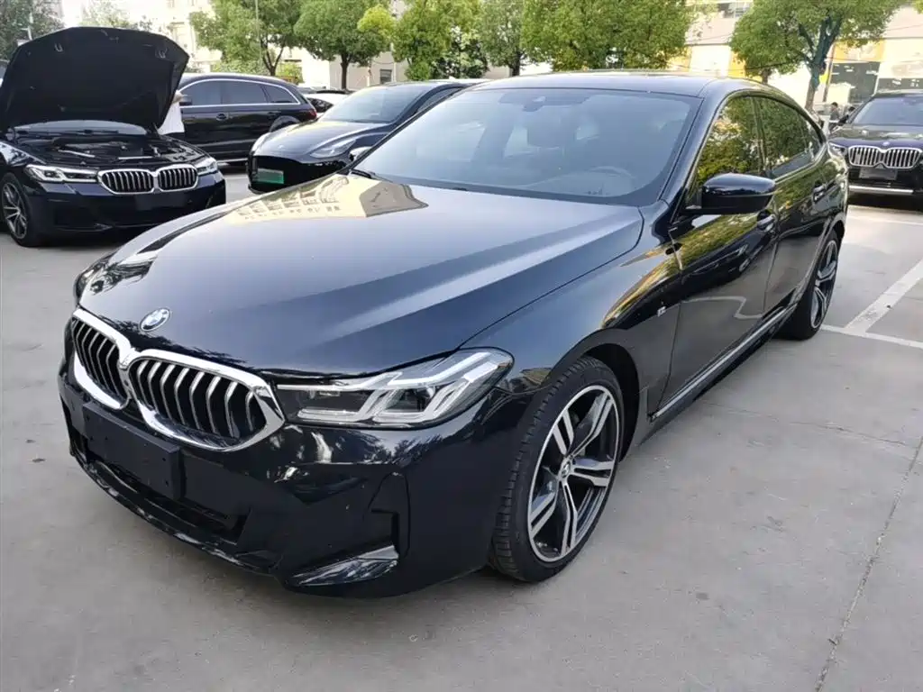 BMW 6 Series GT 2022 Model 630i M Sport Package