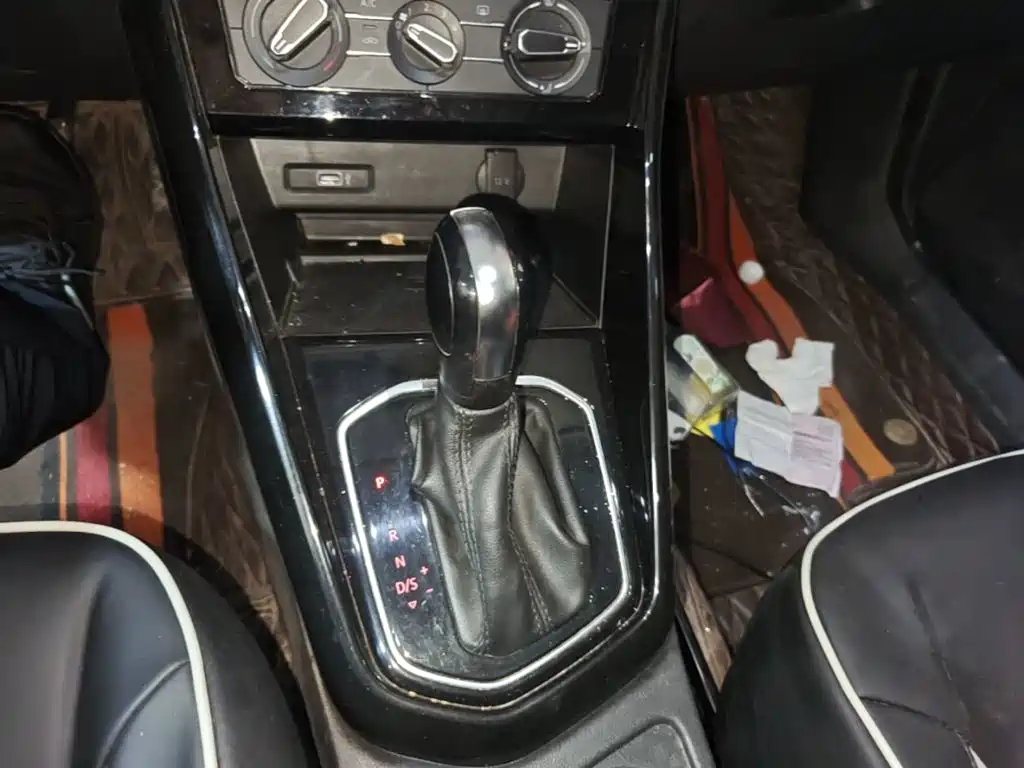 Jetta VS7 2021 2021 1.4T Automatic Progressive Edition