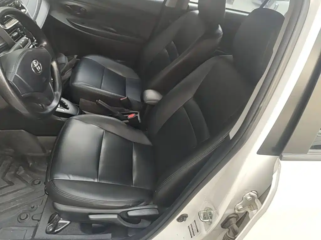 Toyota YARiS L Zhi Xiang 2021 2021 1.5L CVT Leading Edition