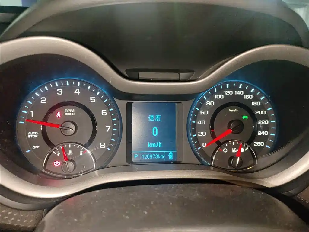 Chevrolet Malibu 2018 530T Automatic Luxury Edition фото 5