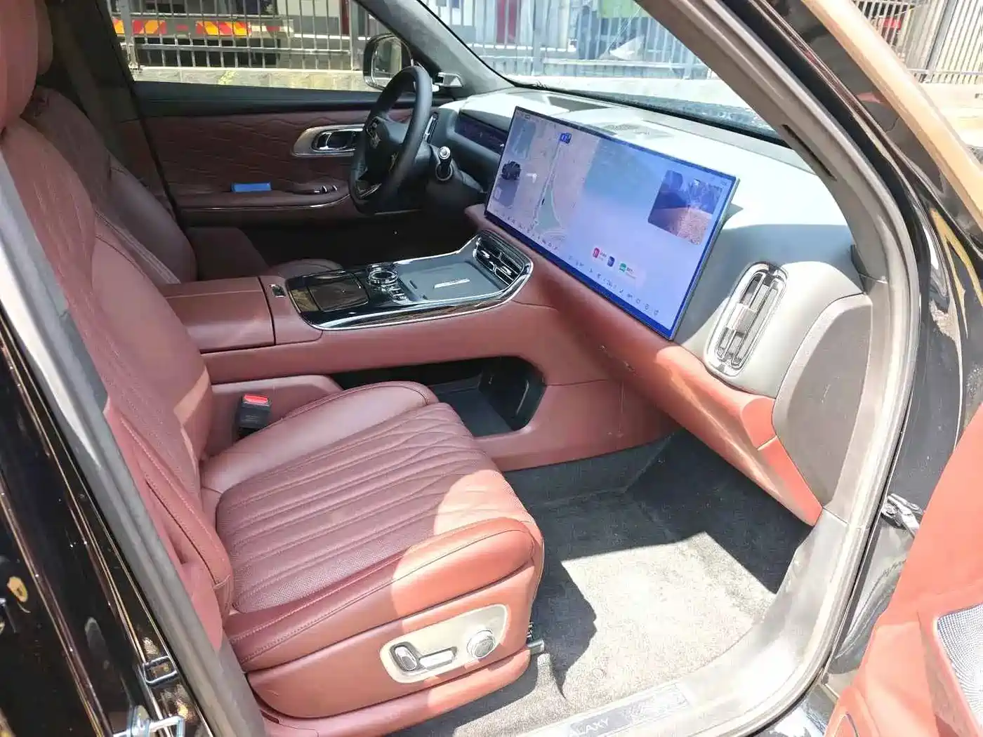 Geely Galaxy Galaxy M9 2026