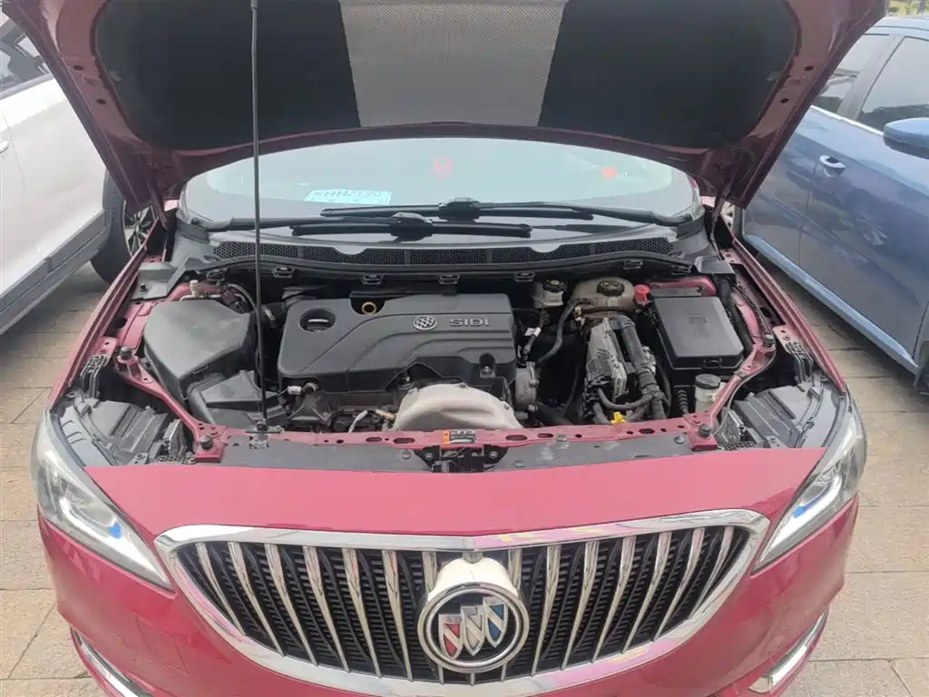 Buick Verano 2015 Sedan 15S Automatic Leading фото 20